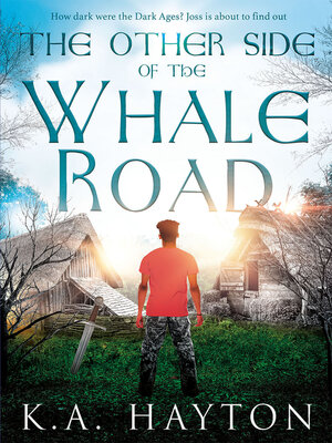 cover image of The Other Side of the Whale Road